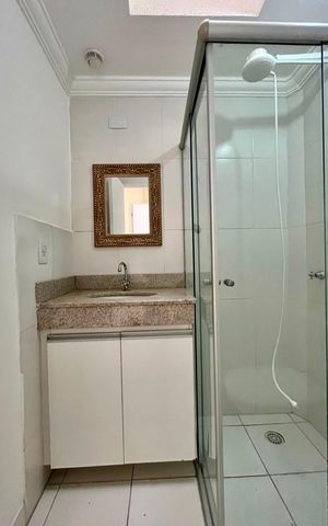 Casa para alugar com 251m², 4 quartos e 4 vagas Casa para alugar com 251m², 4 quartos e 4 vagasBanheiro