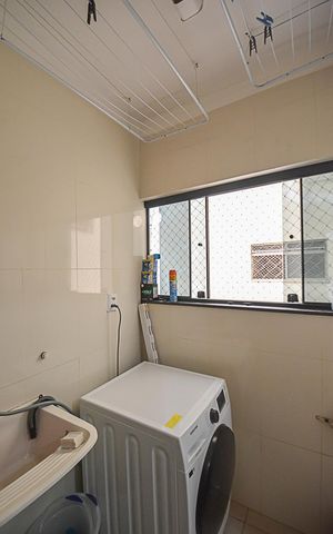 Apartamento à venda com 56m², 2 quartos e 1 vaga Apartamento à venda com 56m², 2 quartos e 1 vagaÁrea de Serviço
