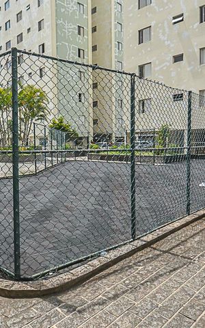 Apartamento à venda com 56m², 2 quartos e 1 vaga Apartamento à venda com 56m², 2 quartos e 1 vagaÁrea comum - Playground