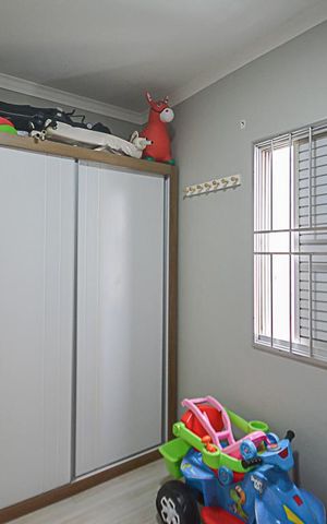 Apartamento à venda com 56m², 2 quartos e 1 vaga Apartamento à venda com 56m², 2 quartos e 1 vagaQuarto 2