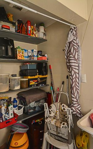 Apartamento à venda com 56m², 2 quartos e 1 vaga Apartamento à venda com 56m², 2 quartos e 1 vagaÁrea de Serviço