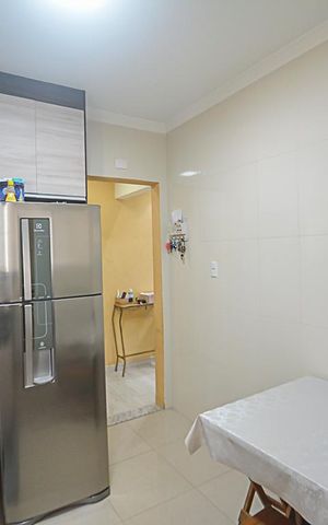 Apartamento à venda com 56m², 2 quartos e 1 vaga Apartamento à venda com 56m², 2 quartos e 1 vagaCozinha