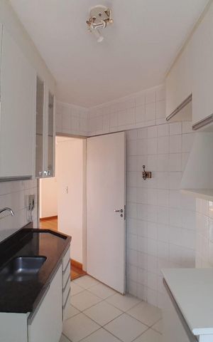 Apartamento à venda com 64m², 2 quartos e 1 vaga