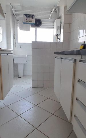 Apartamento à venda com 64m², 2 quartos e 1 vaga