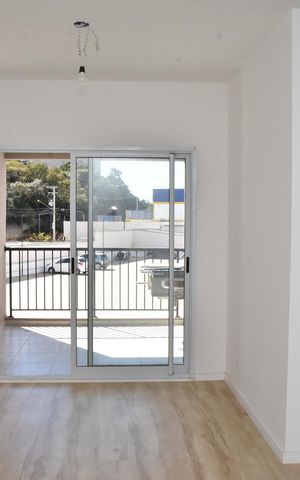 Apartamento à venda com 67m², 2 quartos e 1 vaga Apartamento à venda com 67m², 2 quartos e 1 vagaSala varanda