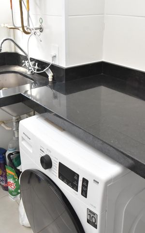 Apartamento à venda com 67m², 2 quartos e 1 vaga Apartamento à venda com 67m², 2 quartos e 1 vagaÁrea de Serviço