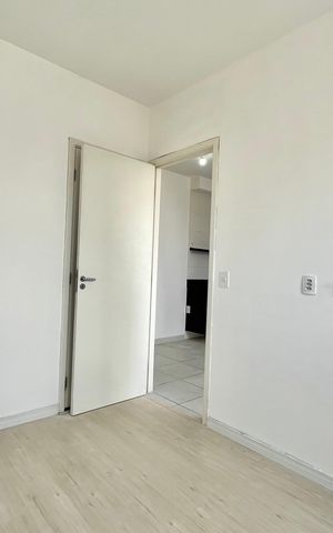 Apartamento para alugar com 34m², 2 quartos e sem vagaQuarto 2
