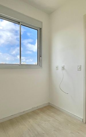 Apartamento para alugar com 34m², 2 quartos e sem vagaQuarto 1