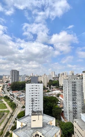 Apartamento para alugar com 34m², 2 quartos e sem vagaVista do Quarto 2