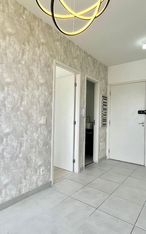 Apartamento para alugar com 34m², 2 quartos e sem vagaSala