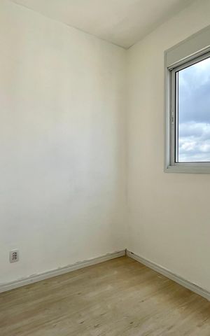 Apartamento para alugar com 34m², 2 quartos e sem vagaQuarto 1