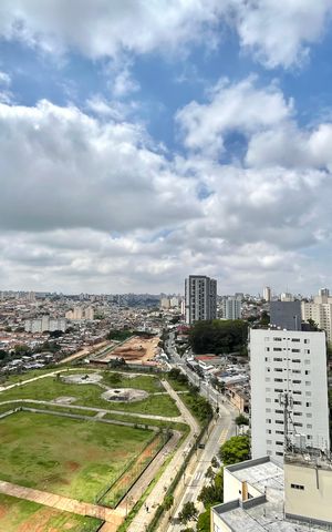 Apartamento para alugar com 34m², 2 quartos e sem vagaVista da Sala