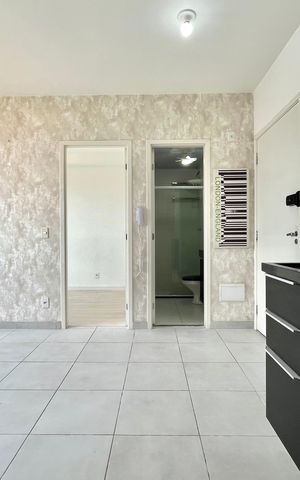Apartamento para alugar com 34m², 2 quartos e sem vagaCozinha