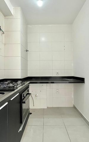 Apartamento para alugar com 34m², 2 quartos e sem vagaCozinha