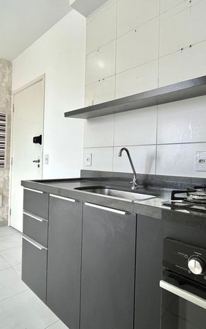 Apartamento para alugar com 34m², 2 quartos e sem vagaCozinha