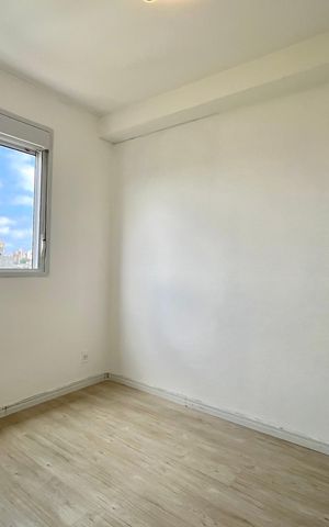 Apartamento para alugar com 34m², 2 quartos e sem vagaQuarto 2