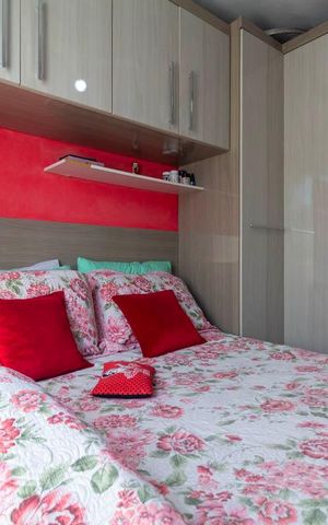 Apartamento à venda com 48m², 2 quartos e sem vagaQuarto 2