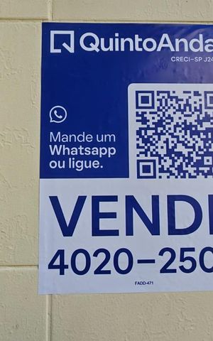 Apartamento à venda com 48m², 2 quartos e sem vagaFachada - plaquinha