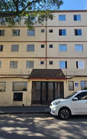 Apartamento à venda com 48m², 2 quartos e sem vagaFachada