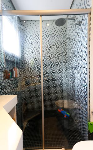 Apartamento à venda com 127m², 3 quartos e 3 vagas Apartamento à venda com 127m², 3 quartos e 3 vagasBanheiro da Suíte 3