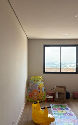 Apartamento à venda com 47m², 2 quartos e 1 vaga Apartamento à venda com 47m², 2 quartos e 1 vagaÁrea Comum - Brinquedoteca