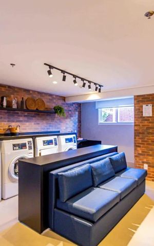 Studio à venda com 20m², 1 quarto e sem vaga Studio à venda com 20m², 1 quarto e sem vagaLavanderia