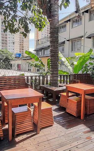 Apartamento à venda com 119m², 3 quartos e 1 vaga Apartamento à venda com 119m², 3 quartos e 1 vagaÁrea comum