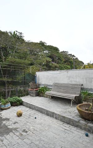 Casa à venda com 183m², 3 quartos e 2 vagasVaranda