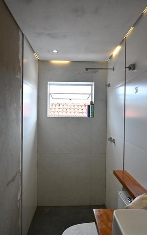 Casa à venda com 183m², 3 quartos e 2 vagasBanheiro da Suíte  3