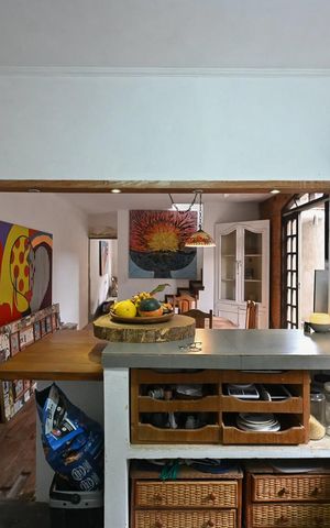 Casa à venda com 183m², 3 quartos e 2 vagasCozinha