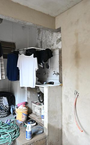 Casa à venda com 183m², 3 quartos e 2 vagasÁrea de Serviço 