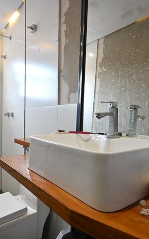 Casa à venda com 183m², 3 quartos e 2 vagasBanheiro da Suíte  3