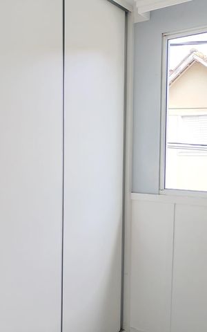 Casa de condomínio à venda com 95m², 3 quartos e 2 vagas