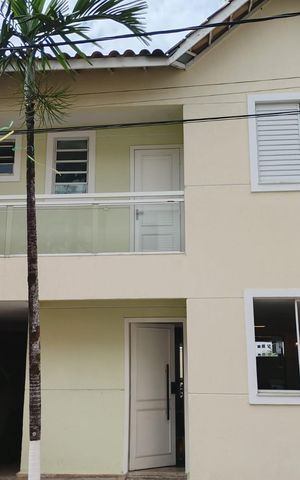 Casa de condomínio à venda com 95m², 3 quartos e 2 vagas