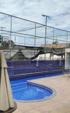 Casa de condomínio à venda com 95m², 3 quartos e 2 vagas
