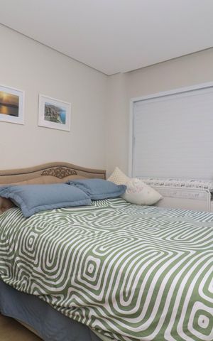 Apartamento à venda com 99m², 3 quartos e 1 vaga Apartamento à venda com 99m², 3 quartos e 1 vagaQuarto 1