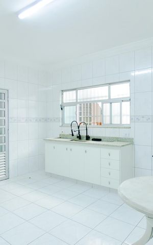 Casa para alugar com 147m², 2 quartos e 3 vagasCozinha