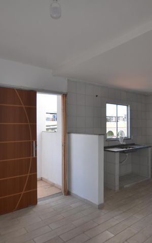 Casa para alugar com 60m², 1 quarto e sem vagaSala