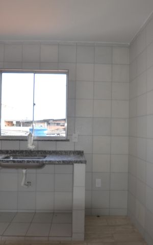 Casa para alugar com 60m², 1 quarto e sem vagaCozinha