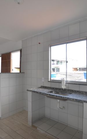 Casa para alugar com 60m², 1 quarto e sem vagaCozinha