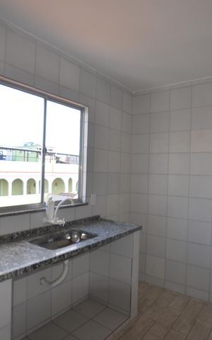 Casa para alugar com 60m², 1 quarto e sem vagaCozinha