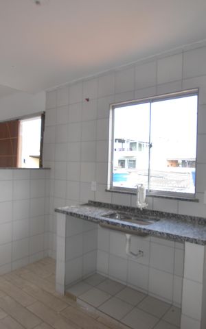 Casa para alugar com 60m², 1 quarto e sem vagaCozinha