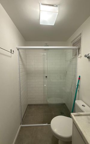 Studio à venda com 28m², 1 quarto e sem vaga