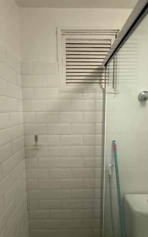 Studio à venda com 28m², 1 quarto e sem vaga