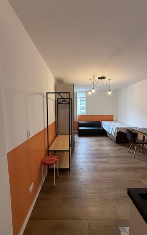 Studio à venda com 28m², 1 quarto e sem vaga