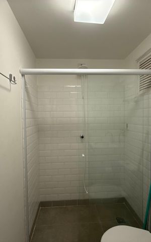 Studio à venda com 28m², 1 quarto e sem vaga
