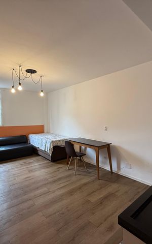 Studio à venda com 28m², 1 quarto e sem vaga