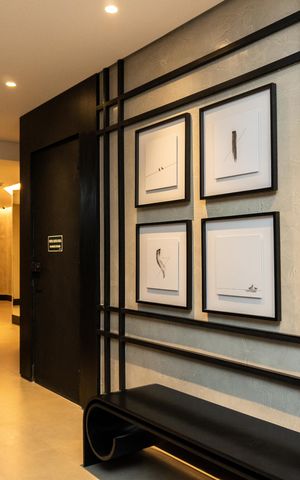 Apartamento à venda com 148m², 3 quartos e 2 vagas Apartamento à venda com 148m², 3 quartos e 2 vagasHall de entrada