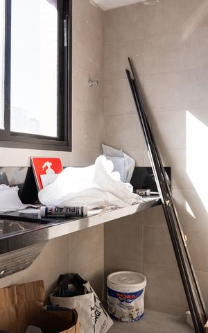Apartamento à venda com 148m², 3 quartos e 2 vagas Apartamento à venda com 148m², 3 quartos e 2 vagasCozinha e Área de Serviço