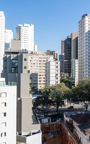 Apartamento à venda com 148m², 3 quartos e 2 vagas Apartamento à venda com 148m², 3 quartos e 2 vagasVista da Varanda